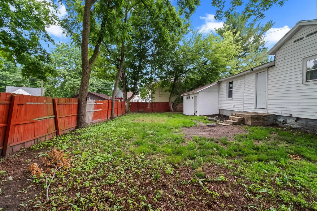 153 Marshall Street Litchfield City MI 49252