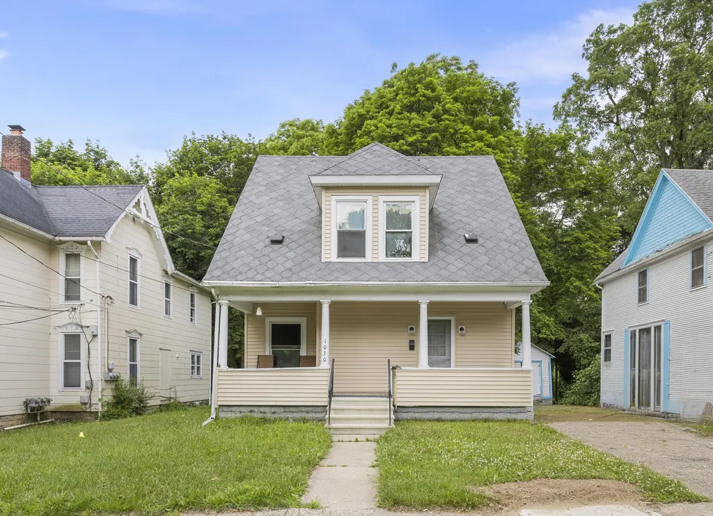1030 S Jackson Street Jackson City MI 49203