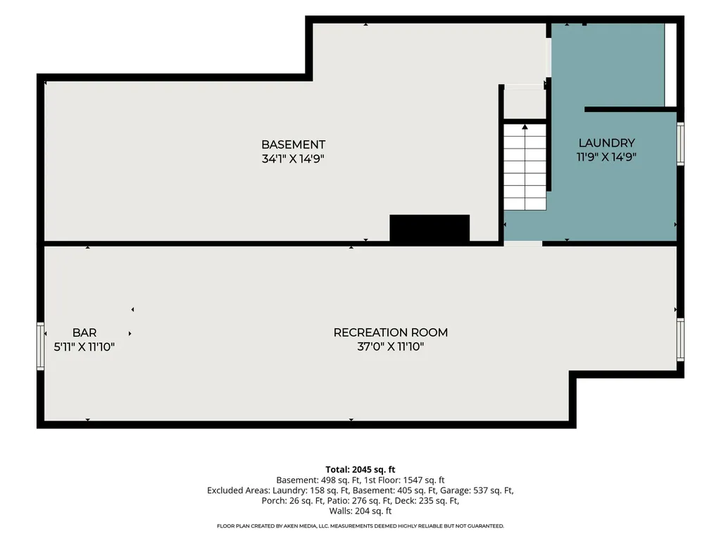 61 Charles Street Hillsdale City MI 49242