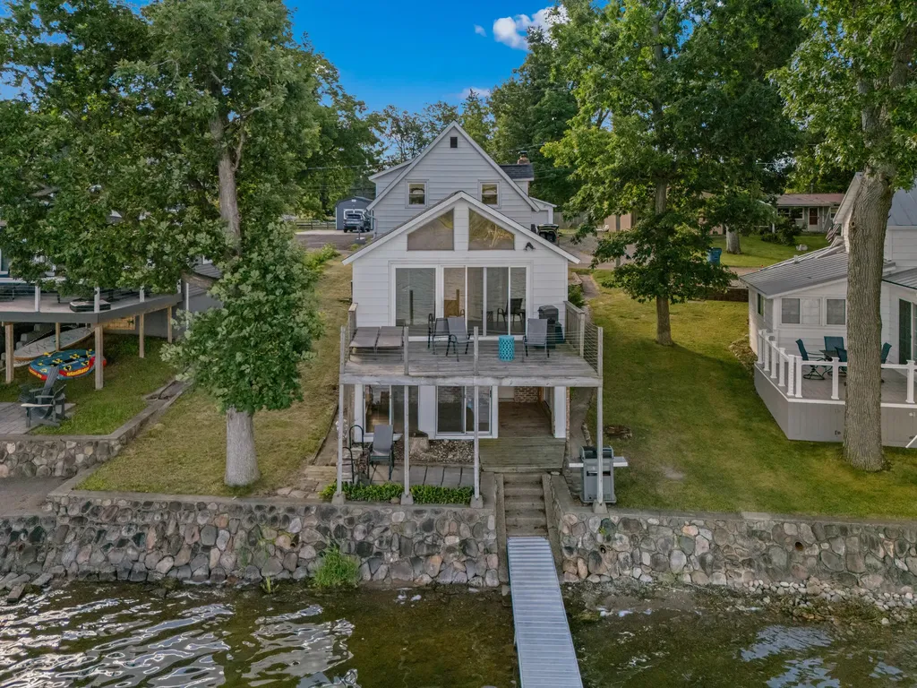 740 N Hawley Drive Girard Township MI 49036