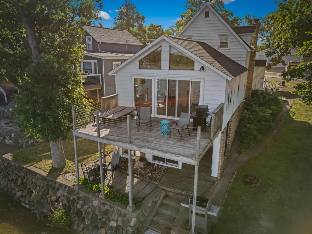 740 N Hawley Drive Girard Township MI 49036