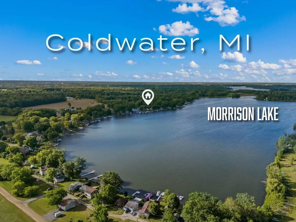 740 N Hawley Drive Girard Township MI 49036