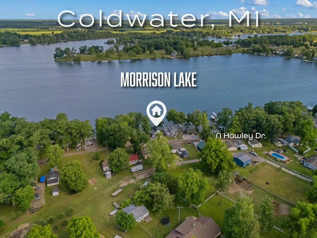 740 N Hawley Drive Girard Township MI 49036