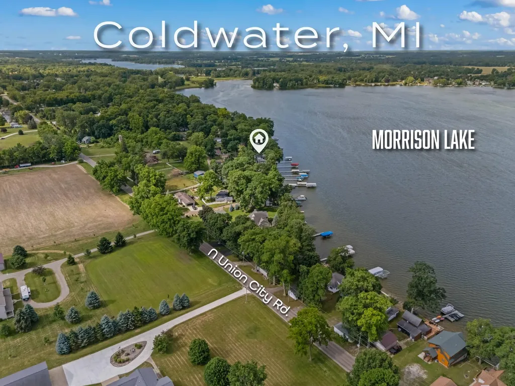 740 N Hawley Drive Girard Township MI 49036