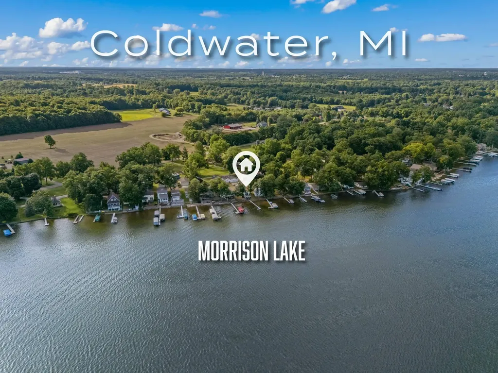 740 N Hawley Drive Girard Township MI 49036