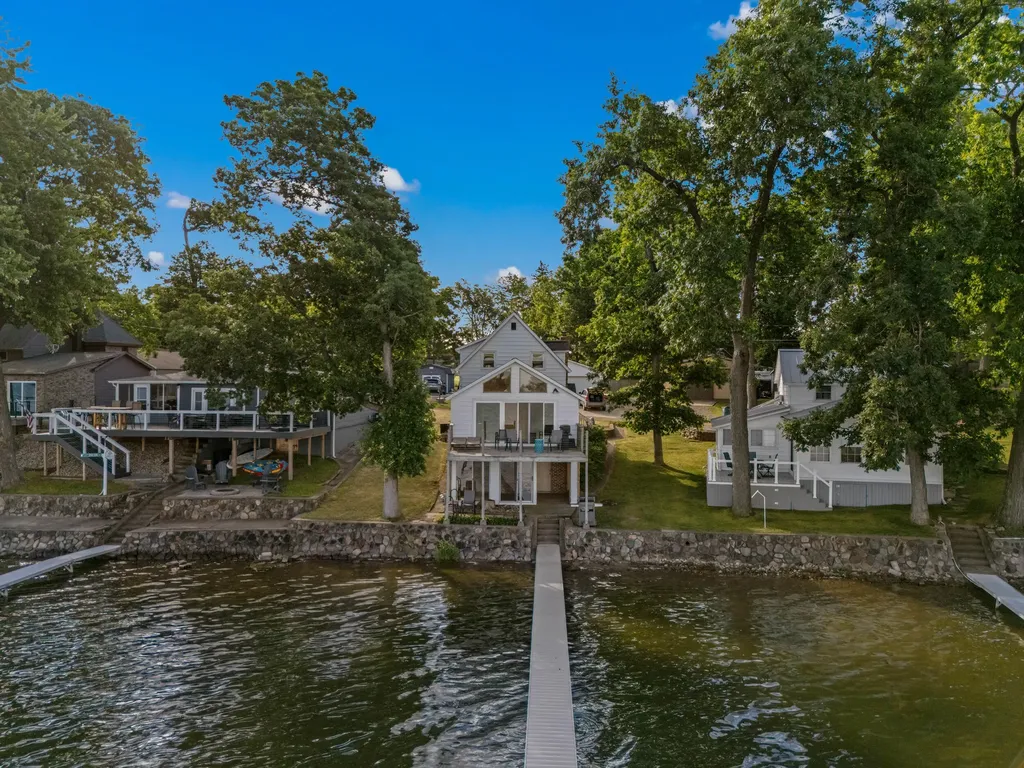 740 N Hawley Drive Girard Township MI 49036