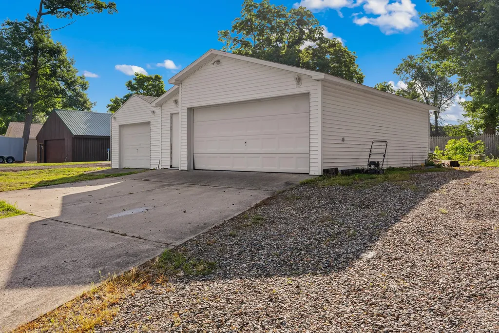 740 N Hawley Drive Girard Township MI 49036