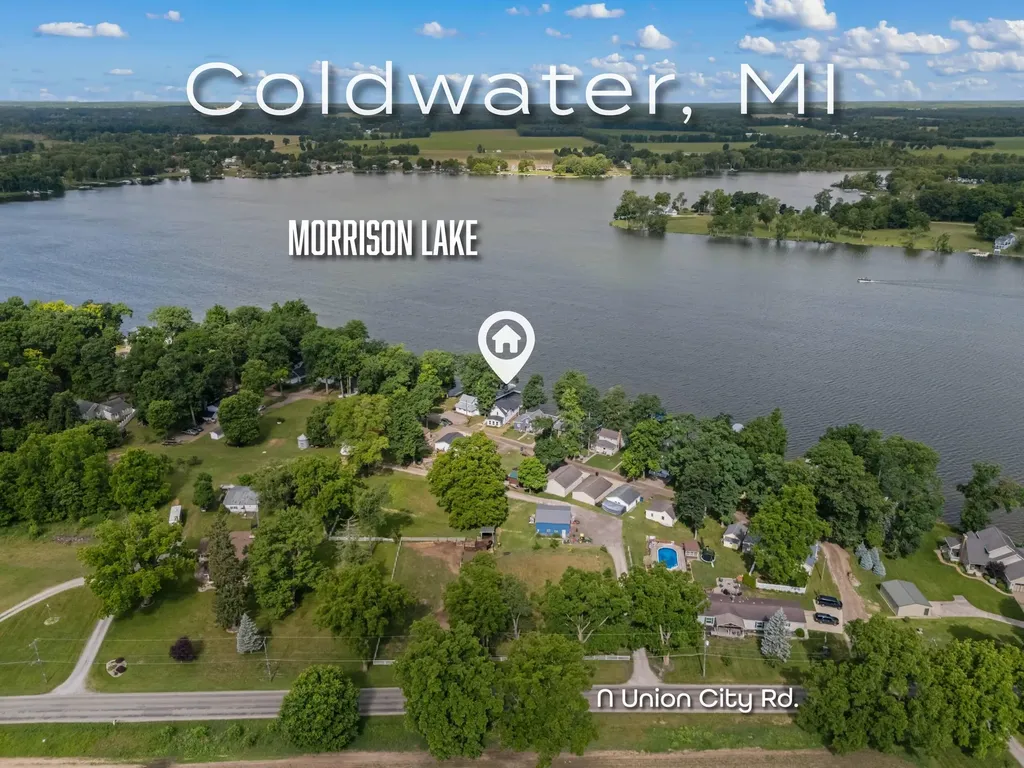 740 N Hawley Drive Girard Township MI 49036