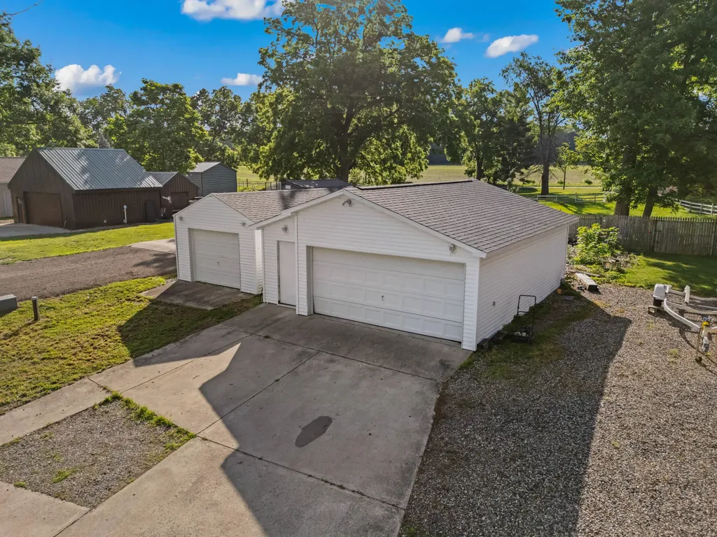 740 N Hawley Drive Girard Township MI 49036