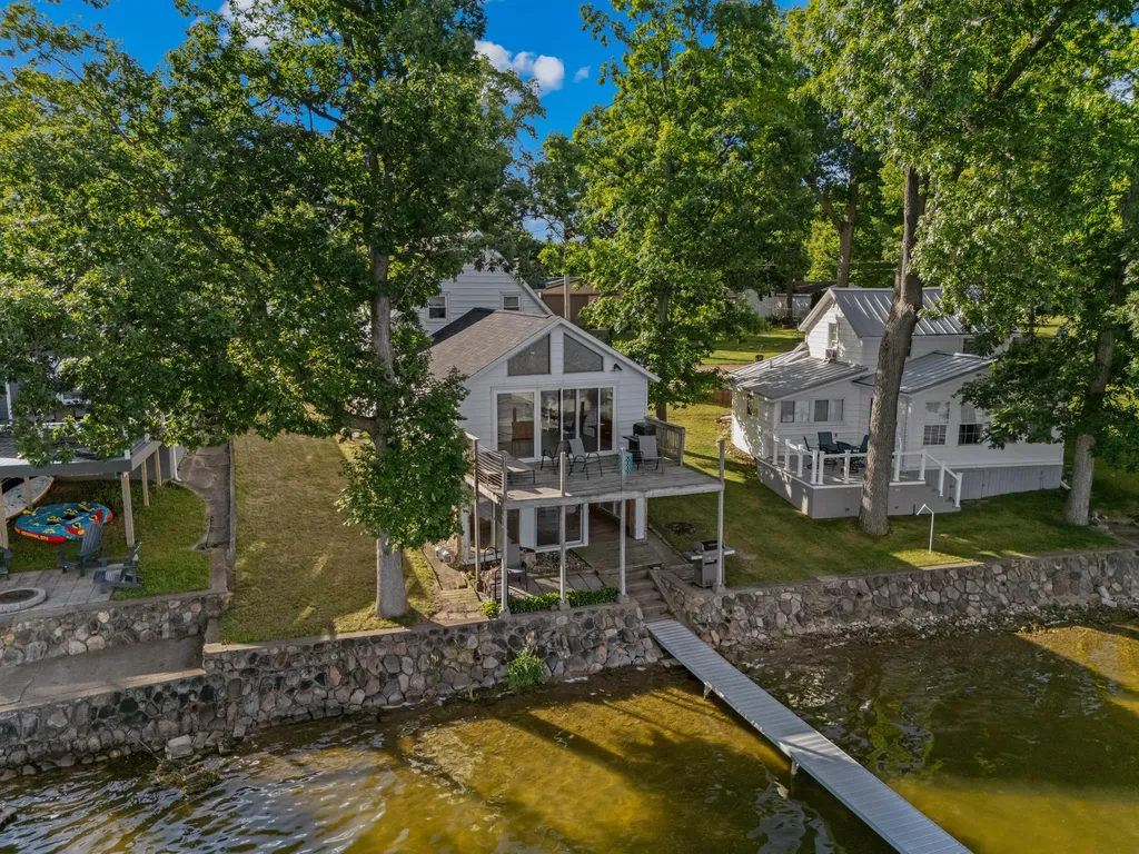 740 N Hawley Drive Girard Township MI 49036