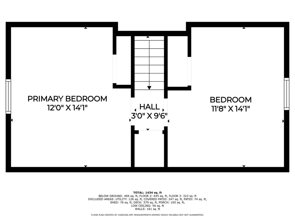 10911 Woodbrook Drive Somerset Township MI 49233