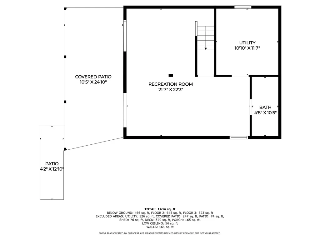 10911 Woodbrook Drive Somerset Township MI 49233