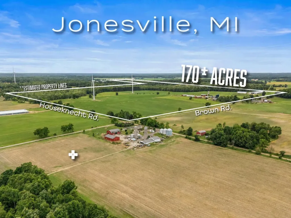 7300 Brown Road Moscow Township MI 49250