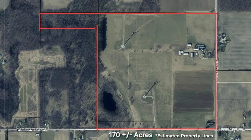 7300 Brown Road Moscow Township MI 49250