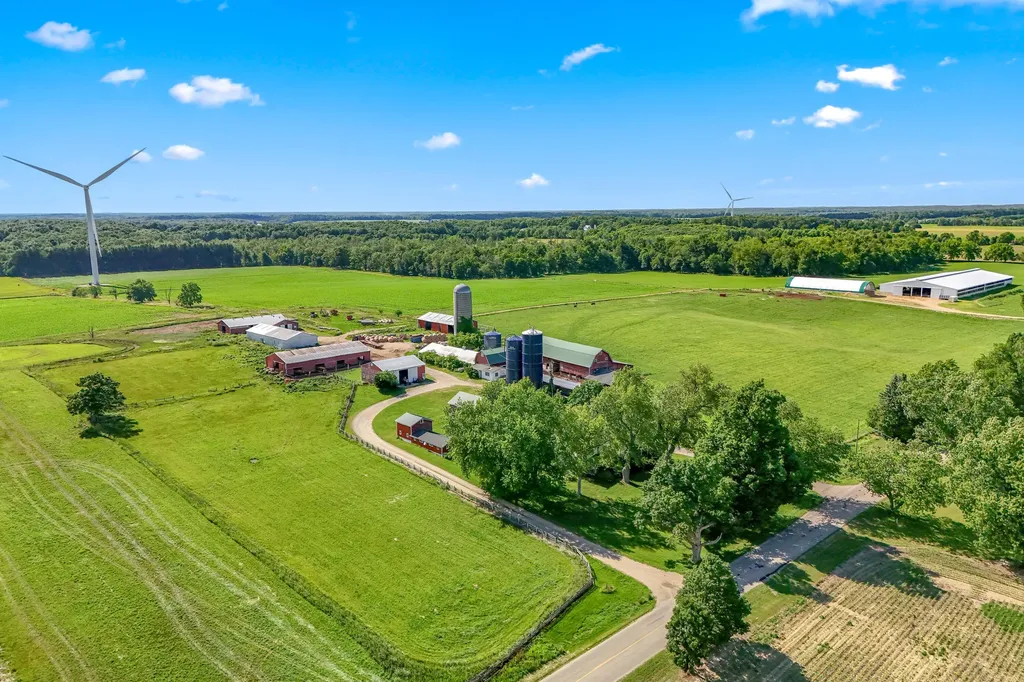 7300 Brown Road Moscow Township MI 49250