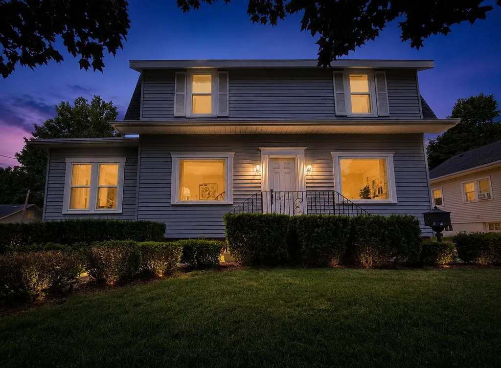117 S West Hillsdale City MI 49242