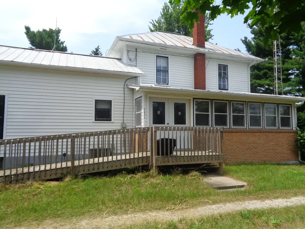 1311 E Montgomery Road Woodbridge Township MI 49242