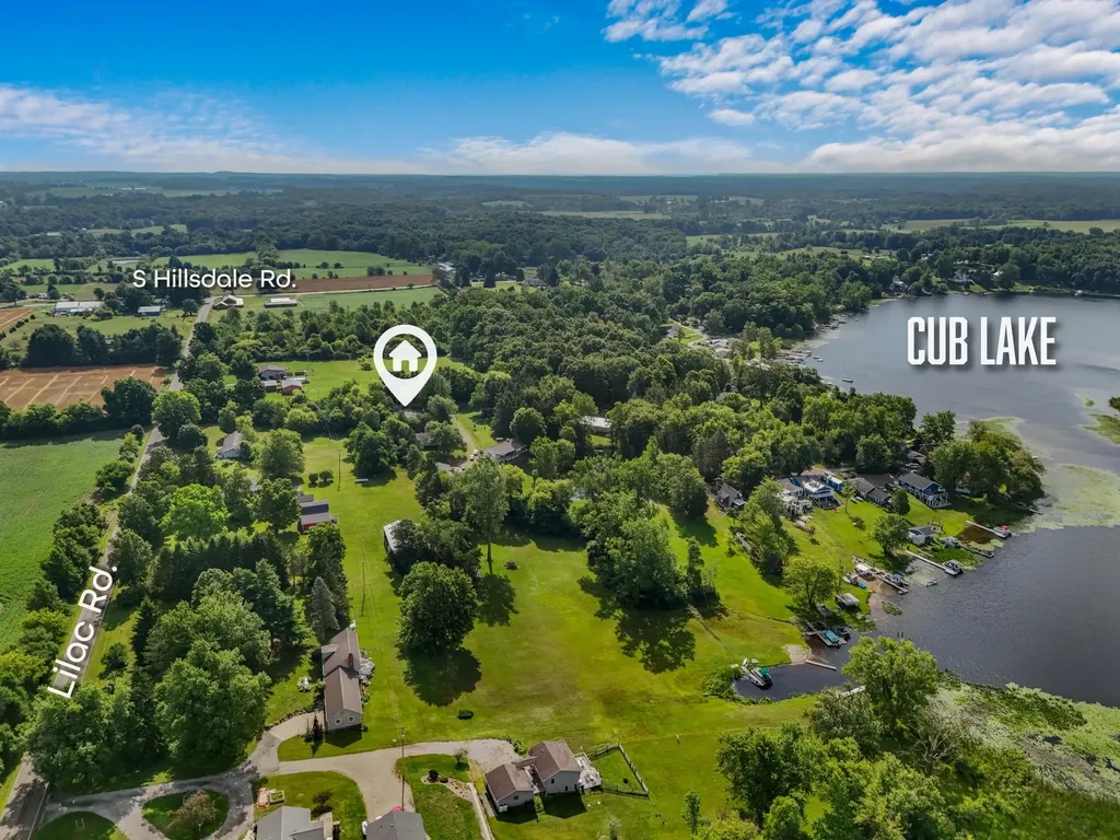 7290 Ansley Lane Cambria Township MI 49242