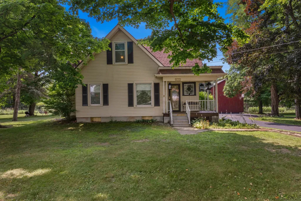 235 E Main Street North Adams Village MI 49262