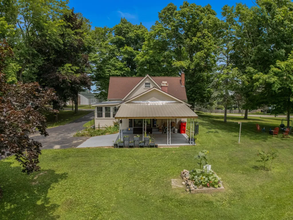 235 E Main Street North Adams Village MI 49262