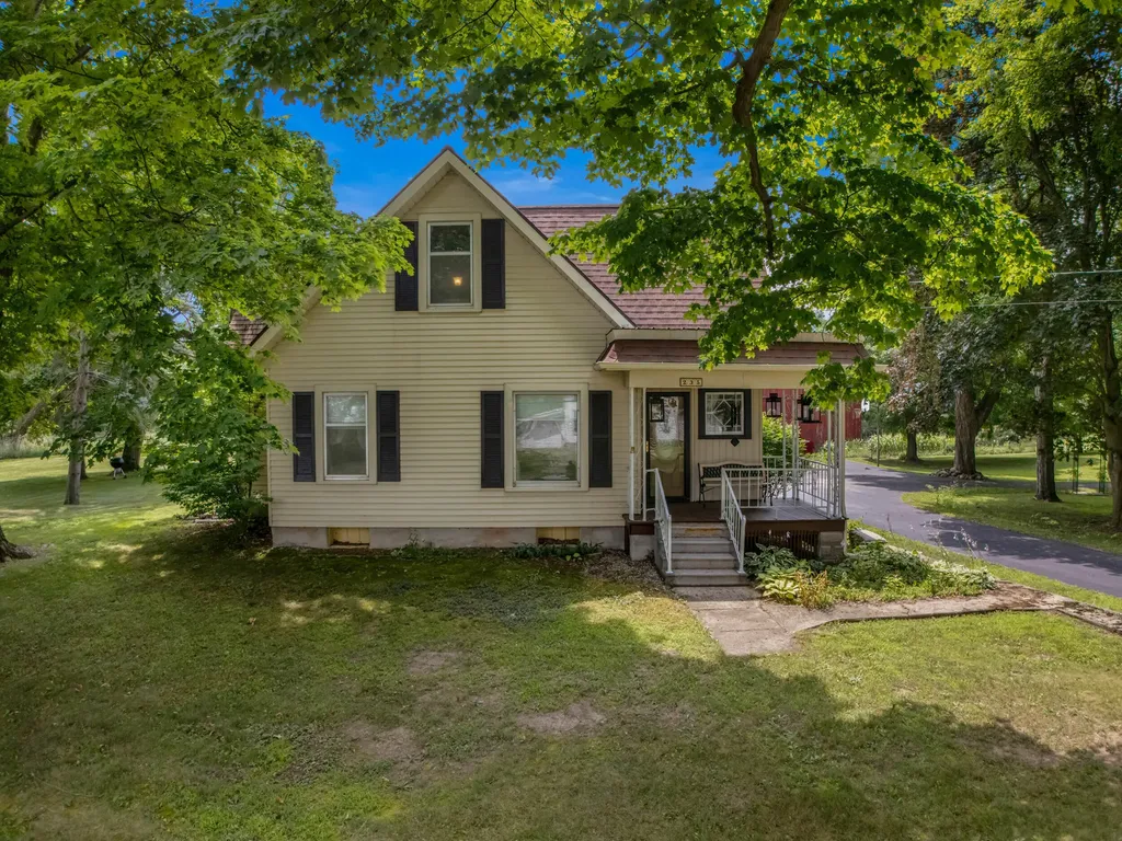 235 E Main Street North Adams Village MI 49262