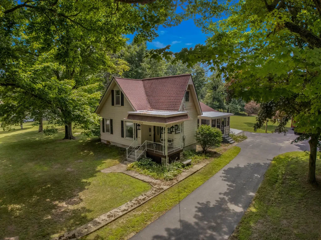 235 E Main Street North Adams Village MI 49262