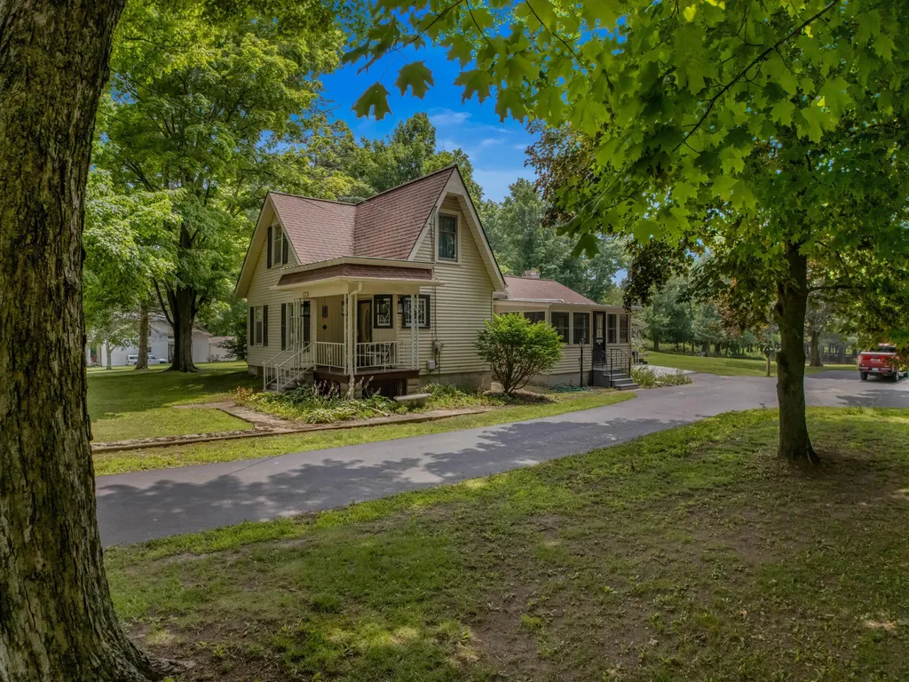 235 E Main Street North Adams Village MI 49262