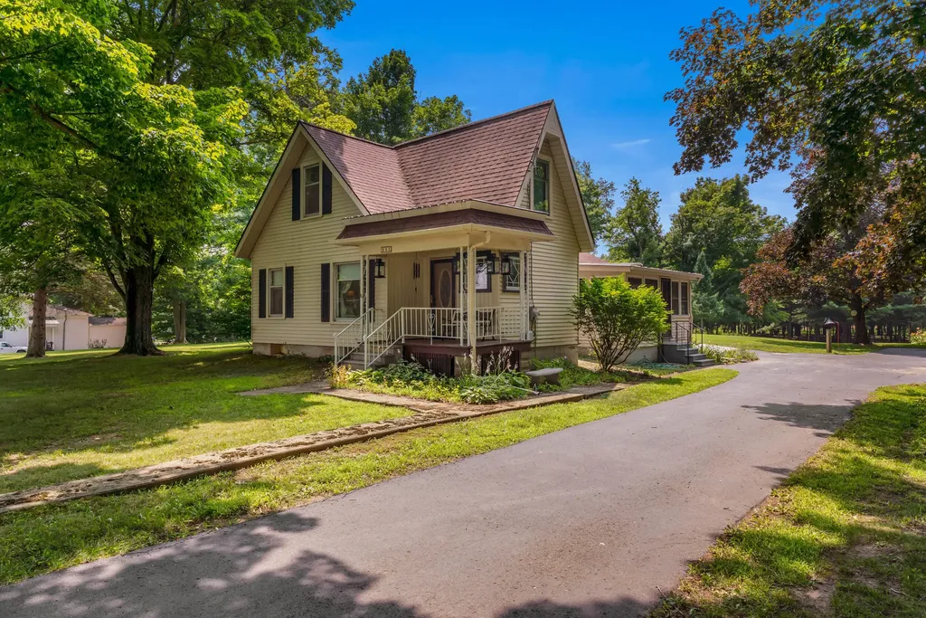 235 E Main Street North Adams Village MI 49262