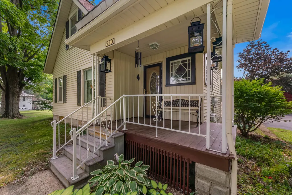 235 E Main Street North Adams Village MI 49262
