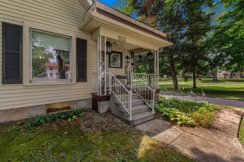 235 E Main Street North Adams Village MI 49262
