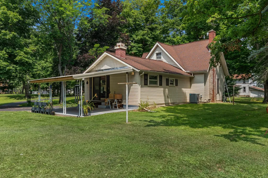235 E Main Street North Adams Village MI 49262