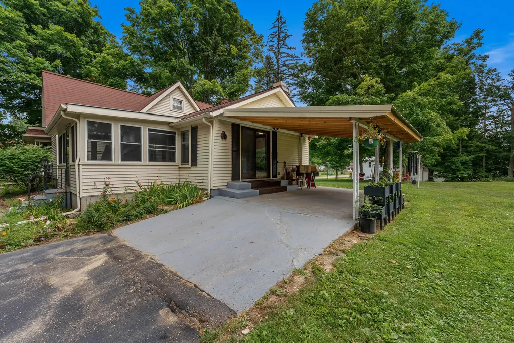 235 E Main Street North Adams Village MI 49262
