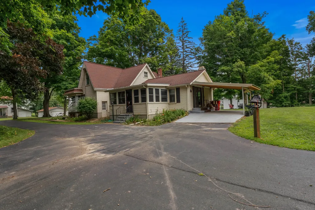 235 E Main Street North Adams Village MI 49262