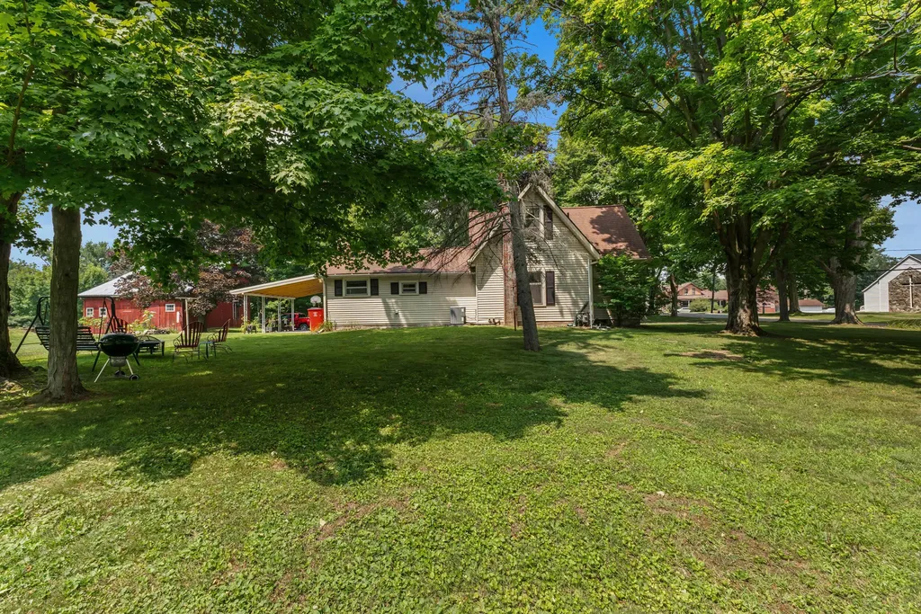 235 E Main Street North Adams Village MI 49262