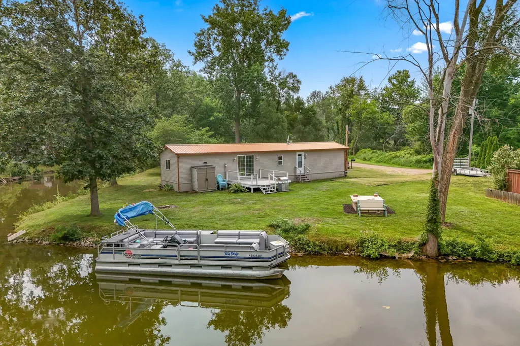264 Will James Drive Matteson Township MI 49028