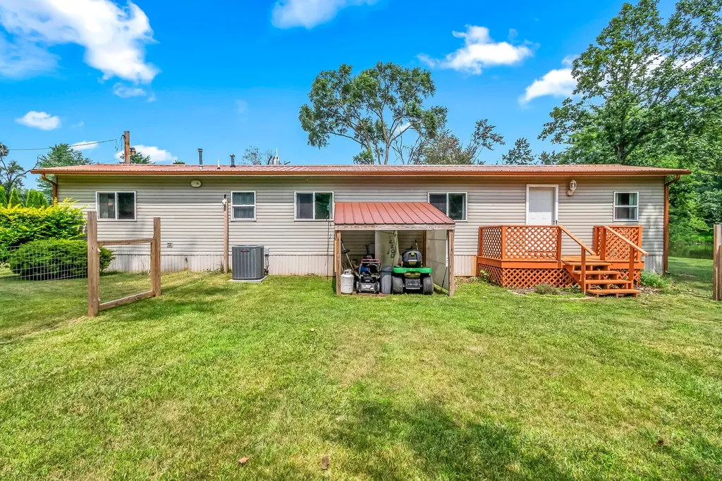 264 Will James Drive Matteson Township MI 49028