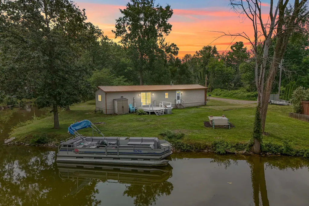 264 Will James Drive Matteson Township MI 49028