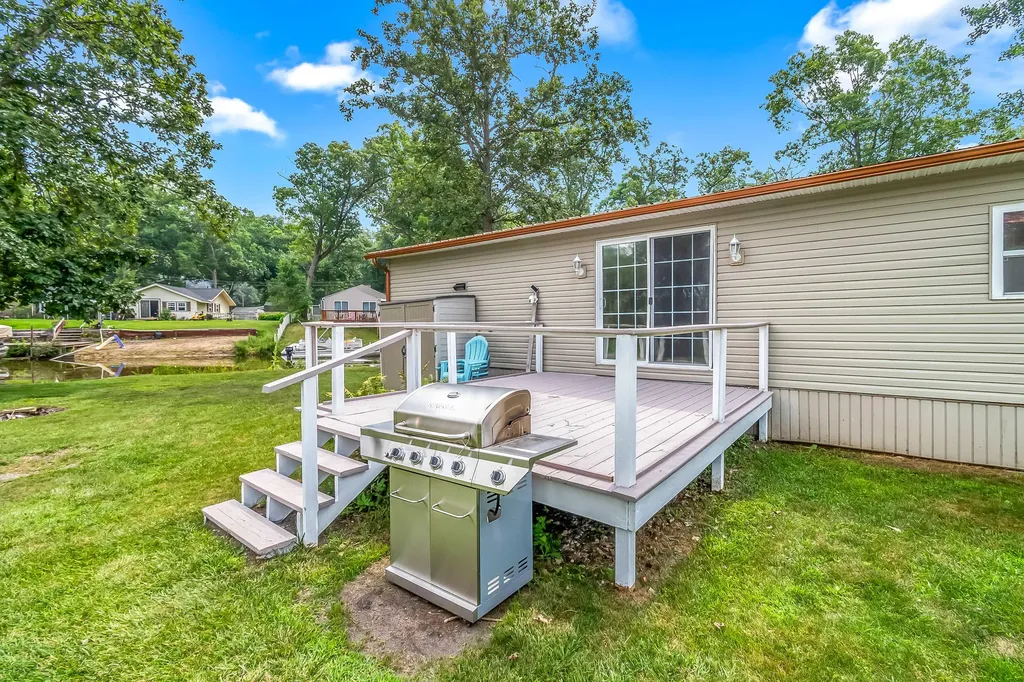 264 Will James Drive Matteson Township MI 49028