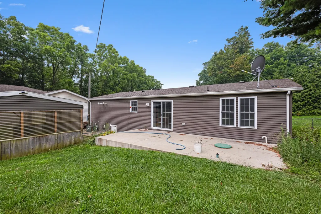5523 S Lake Pleasant Road S Jefferson Township MI 49266