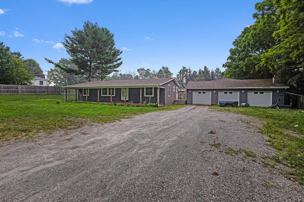 5523 S Lake Pleasant Road S Jefferson Township MI 49266