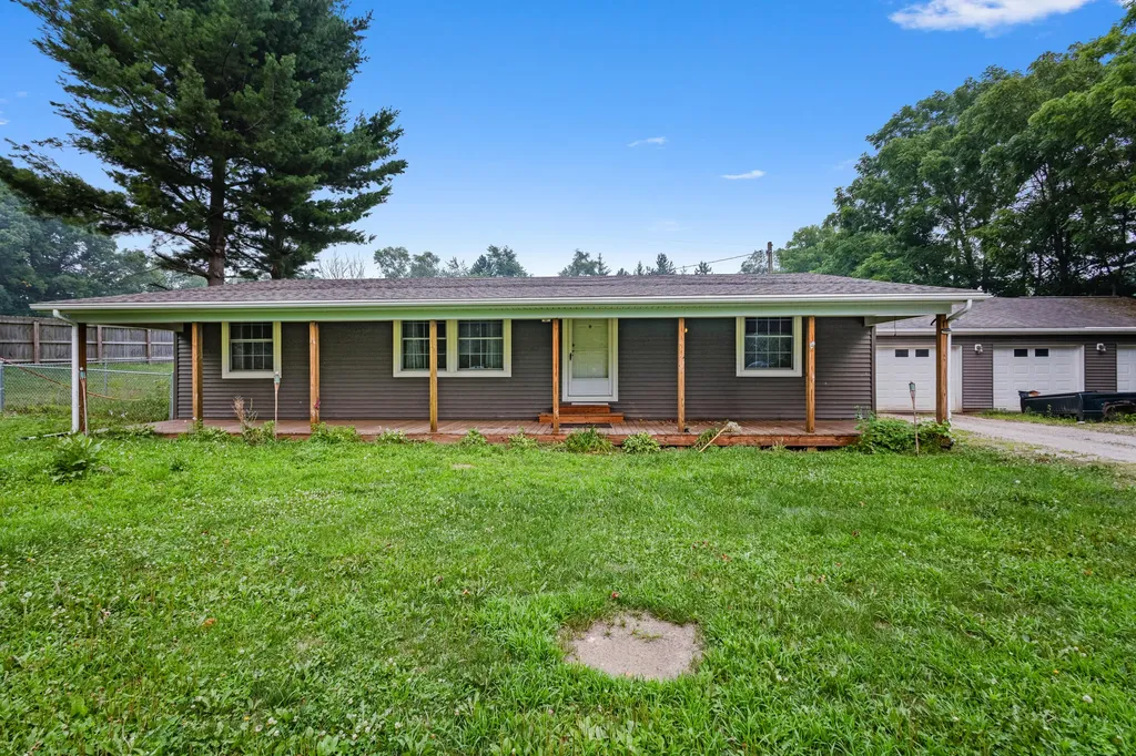 5523 S Lake Pleasant Road S Jefferson Township MI 49266
