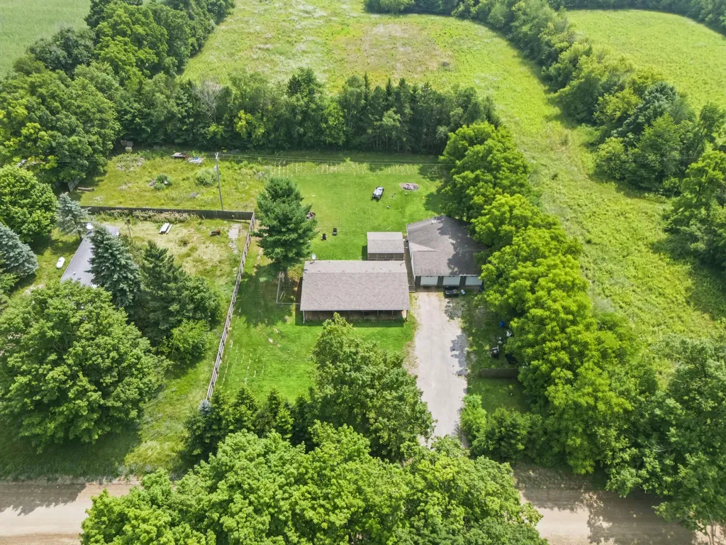 5523 S Lake Pleasant Road S Jefferson Township MI 49266