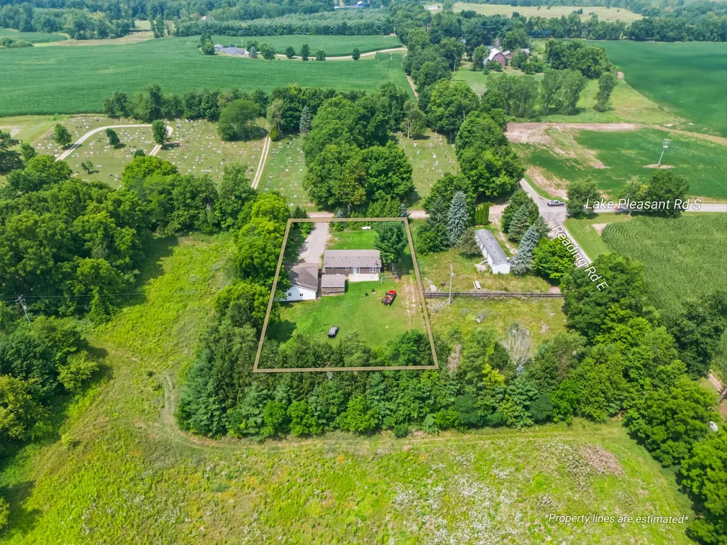 5523 S Lake Pleasant Road S Jefferson Township MI 49266