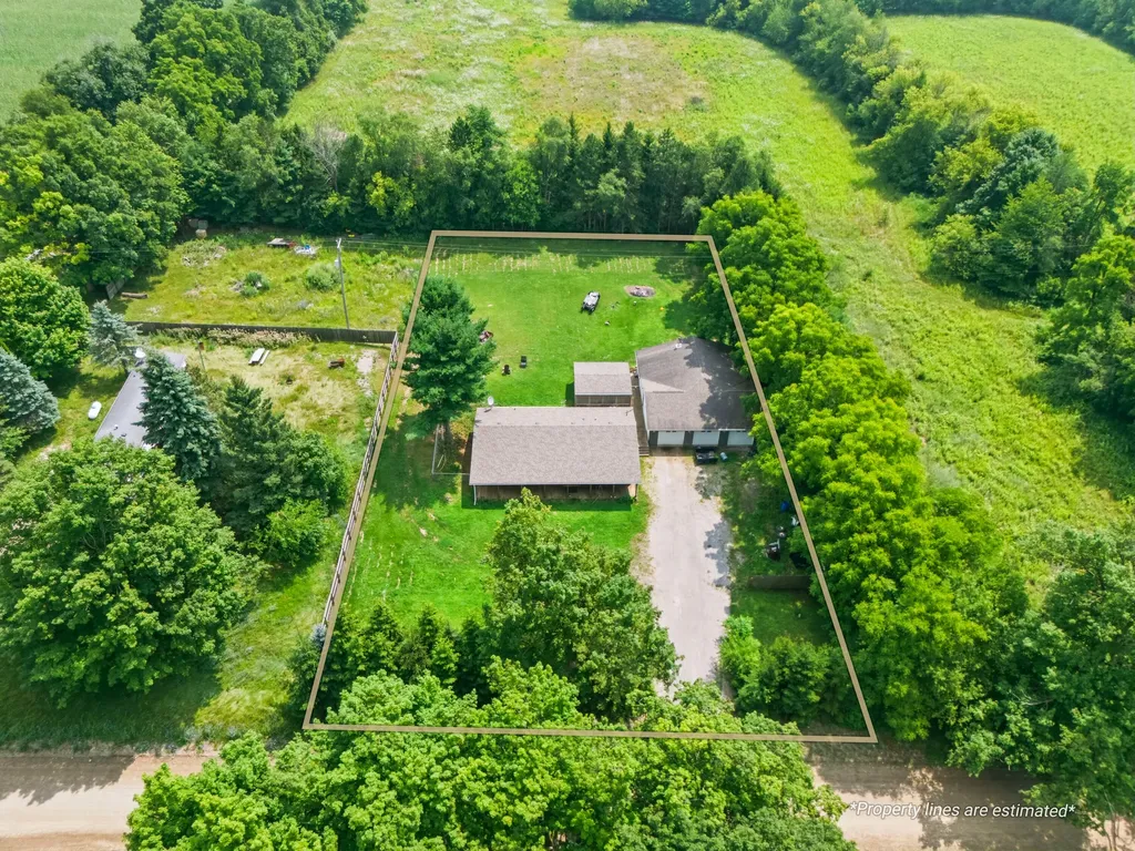 5523 S Lake Pleasant Road S Jefferson Township MI 49266