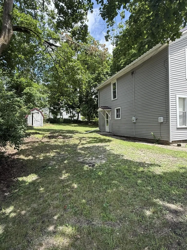 93 Howder Street Hillsdale City MI 49242