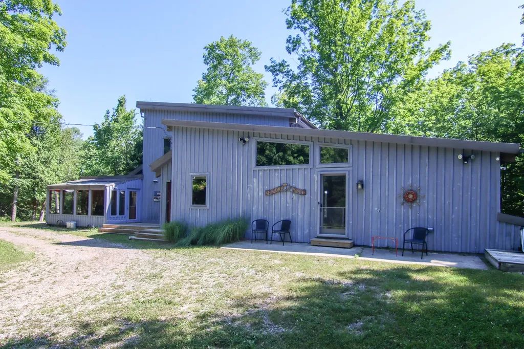 15651 Holly Drive Cleon Township MI 49683