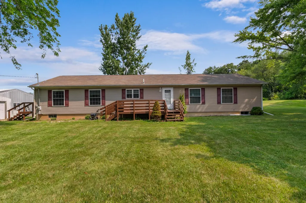 5260 W Litchfield Road Litchfield Township MI 49252