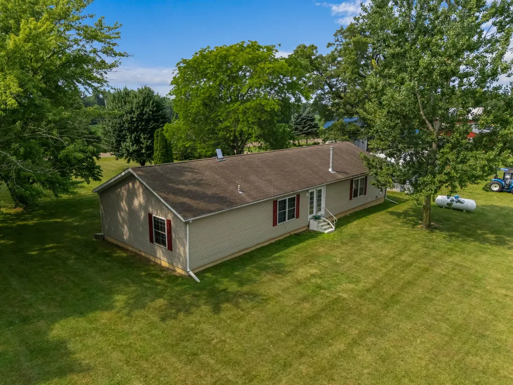 5260 W Litchfield Road Litchfield Township MI 49252