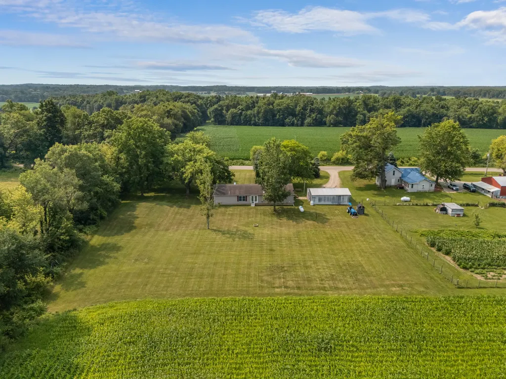 5260 W Litchfield Road Litchfield Township MI 49252