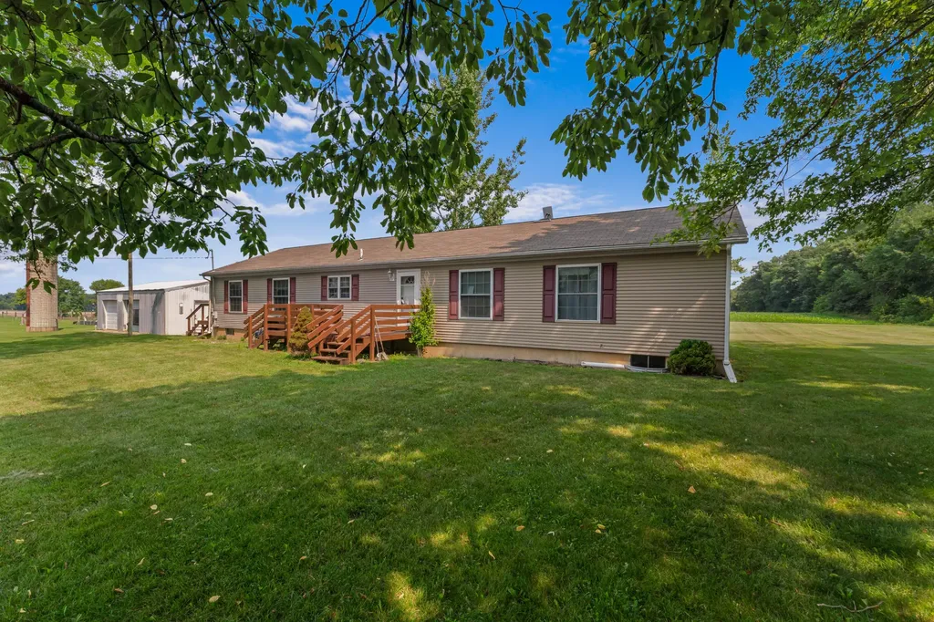 5260 W Litchfield Road Litchfield Township MI 49252